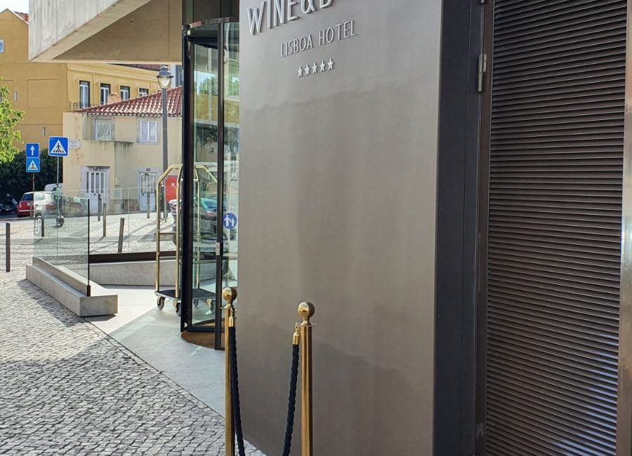 WINE & BOOKS HOTELLocal: Memória, Belém | Portugal