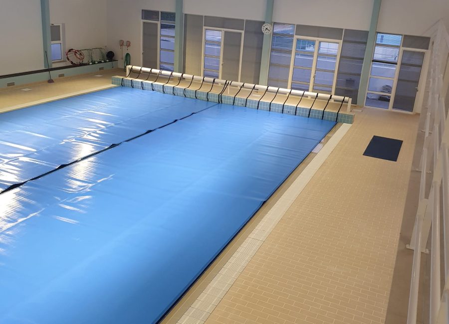 PISCINAS MUNICIPAIS SMP