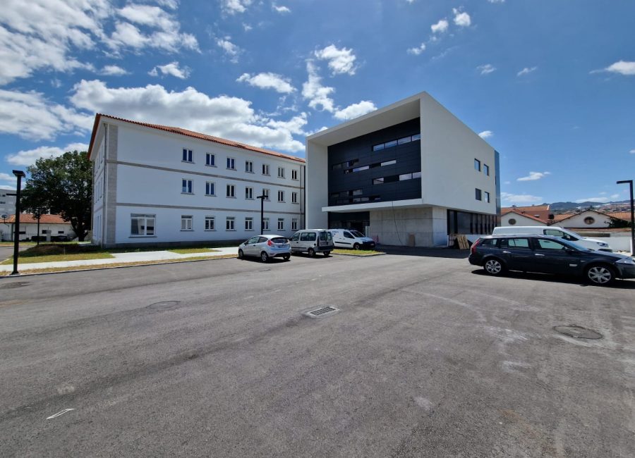 UCC - HOSPITAL S. GONÇALOLocal: Amarante | Portugal